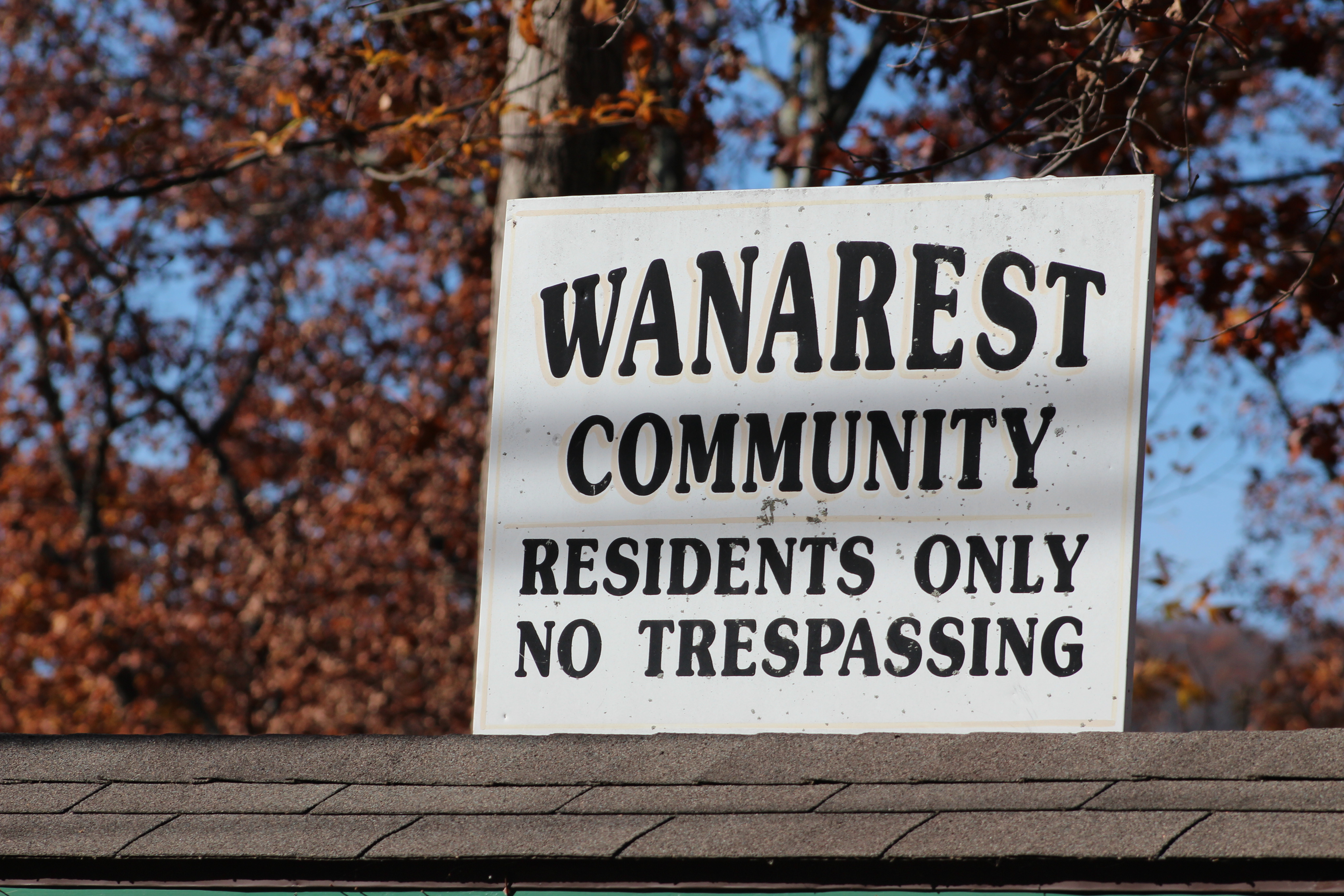 Wanarest on candlewood lake