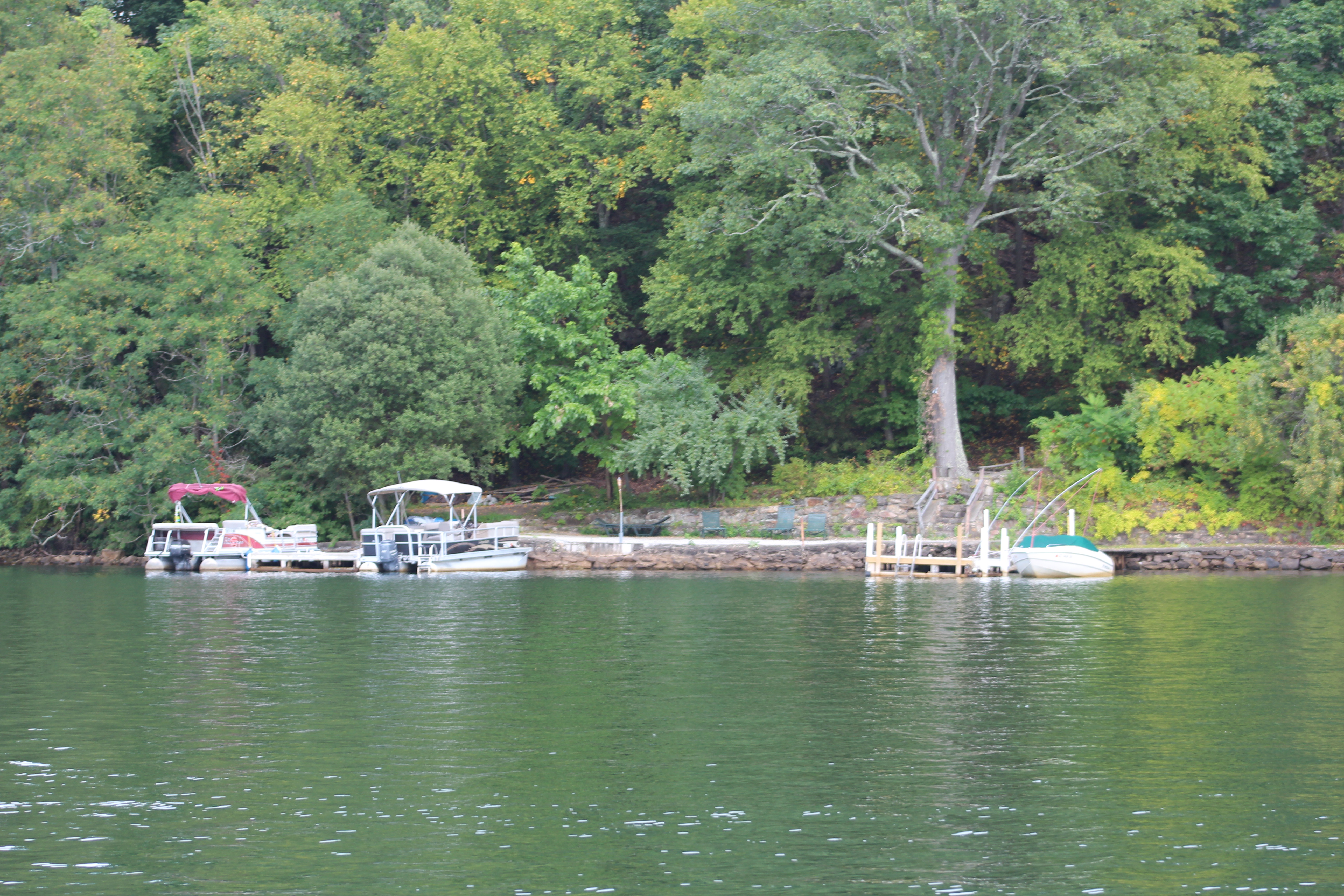 Wanarest on candlewood lake 